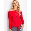 Basic Feel Good Palaidinė-RV-BZ-5122.11P-raudona