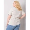 Basic Feel Good Palaidinė-RV-BZ-6323.92-šviesiai smėlio spalvos