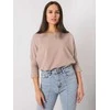 Basic Feel Good Palaidinė-RV-BZ-7362.19-tamsiai smėlio spalvos