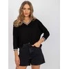 Basic Feel Good Palaidinė-RV-BZ-7805.66P-juoda
