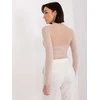 Basic Feel Good Palaidinė-RV-BZ-9203.87P-tamsiai smėlio spalvos