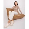 Basic Feel Good Palaidinė-RV-BZ-9203.87P-tamsiai smėlio spalvos