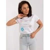 Basic Feel Good Palaidinė-RV-BZ-9619.27X-balta