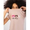 Basic Feel Good Palaidinė-RV-BZ-9625.56-smėlio spalvos