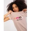 Basic Feel Good Palaidinė-RV-BZ-9625.56-smėlio spalvos