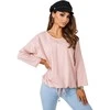 Basic Feel Good Palaidinė-TP-BZ-5472.00P-šviesiai rožinė