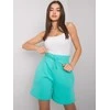 Basic Feel Good Šortai-RV-SN-6992-1,84-turkis