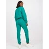 Basic Feel Good Sportinės kelnės-AP-DR-A-003-tamsiai žalios