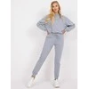 Basic Feel Good Sportinės kelnės-AP-DR-A-003-pilkos