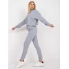 Basic Feel Good Sportinės kelnės-AP-DR-A-003-pilkos
