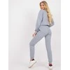 Basic Feel Good Sportinės kelnės-AP-DR-A-003-pilkos