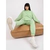 Basic Feel Good Sportinės kelnės-AP-DR-A-003-pistacijos