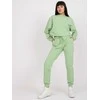 Basic Feel Good Sportinės kelnės-AP-DR-A-003-pistacijos
