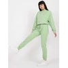 Basic Feel Good Sportinės kelnės-AP-DR-A-003-pistacijos