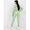 Basic Feel Good Sportinės kelnės-AP-DR-A-003-pistacijos