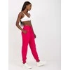 Basic Feel Good Sportinės kelnės-B-005.60-fuksija