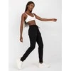 Basic Feel Good Sportinės kelnės-B-006.19-juodos