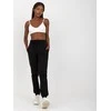 Basic Feel Good Sportinės kelnės-B-006.19-juodos