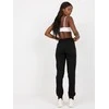 Basic Feel Good Sportinės kelnės-B-006.19-juodos
