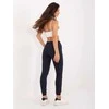 Basic Feel Good Sportinės kelnės-B-006.58-mėlynos spalvos