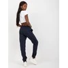 Basic Feel Good Sportinės kelnės-B-006.58-mėlynos spalvos