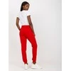Basic Feel Good Sportiniai kelnaitės-B-006.74-raudona