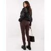 Basic Feel Good Sportinės kelnės-RV-DR-3589.05X-ciemny ruda