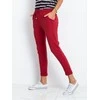 Basic Feel Good Sportinės kelnės-RV-DR-3589.06X-bordo