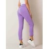 Basic Feel Good Sportinės kelnės-RV-DR-3589.06X-violetinė