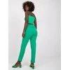 Basic Feel Good Sportinės kelnės-RV-DR-3589.06X-žalia