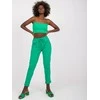 Basic Feel Good Sportinės kelnės-RV-DR-3589.06X-žalia