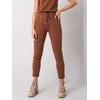 Basic Feel Good Sportinės kelnės - RV-DR-3589.07X - tamsiai rudos
