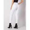Basic Feel Good Sportinės kelnės-RV-DR-3589.07X-baltos