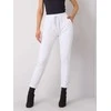 Basic Feel Good Sportinės kelnės-RV-DR-3589.07X-baltos
