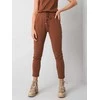 Basic Feel Good Sportinės kelnės - RV-DR-3589.07X - tamsiai rudos