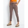 Basic Feel Good Sportinės kelnės-RV-DR-3589.07X-rudos