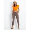 Basic Feel Good Sportinės kelnės-RV-DR-3589.07X-rudos