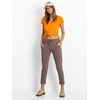 Basic Feel Good Sportinės kelnės-RV-DR-3589.07X-rudos