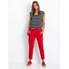 Basic Feel Good Sportinės kelnės-RV-DR-3589.08X-raudona