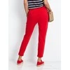 Basic Feel Good Sportinės kelnės-RV-DR-3589.08X-raudona