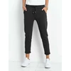 Basic Feel Good Sportinės kelnės - RV-DR-3589.09X - juodos