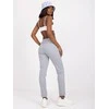 Basic Feel Good Sportinės kelnės-RV-DR-3589.09X-pilkos