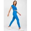 Basic Feel Good Sportinės kelnės - RV-DR-3589.10X - tamsiai mėlynos