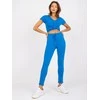 Basic Feel Good Sportinės kelnės - RV-DR-3589.10X - tamsiai mėlynos