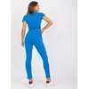 Basic Feel Good Sportinės kelnės - RV-DR-3589.10X - tamsiai mėlynos