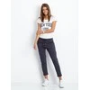 Basic Feel Good Sportinės kelnės-RV-DR-3589.10X-grafitas