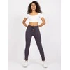 Basic Feel Good Sportinės kelnės-RV-DR-3589.10X-grafitas