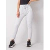 Basic Feel Good Sportinės kelnės - RV-DR-3698.06X - šviesiai pilkos