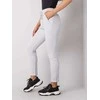 Basic Feel Good Sportinės kelnės - RV-DR-3698.06X - šviesiai pilkos