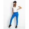 Basic Feel Good Sportinės kelnės - RV-DR-3698.06X - tamsiai mėlynos